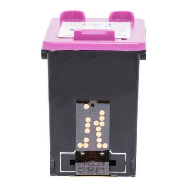 Cartucho de Tinta Compatível HP60XL Colorido CC644WL (12,5 ml) DI-057831