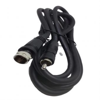 Cabo de Vídeo Extensor RF Fêmea x RCA Macho DI-009520