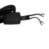 Cabo Antena Plug Fêmea x Ballon 300R 1,5m DI-001659